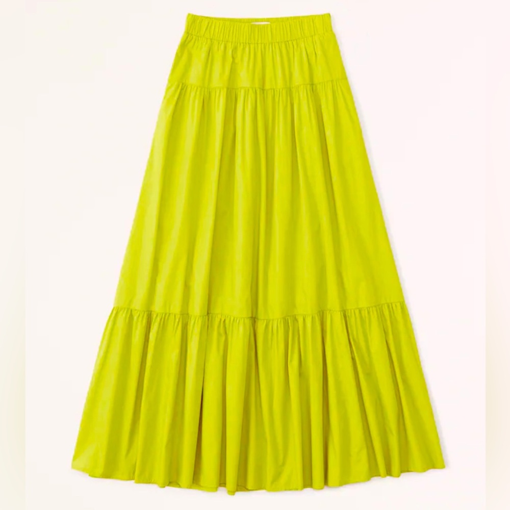 Maxi Skirt with Pockets